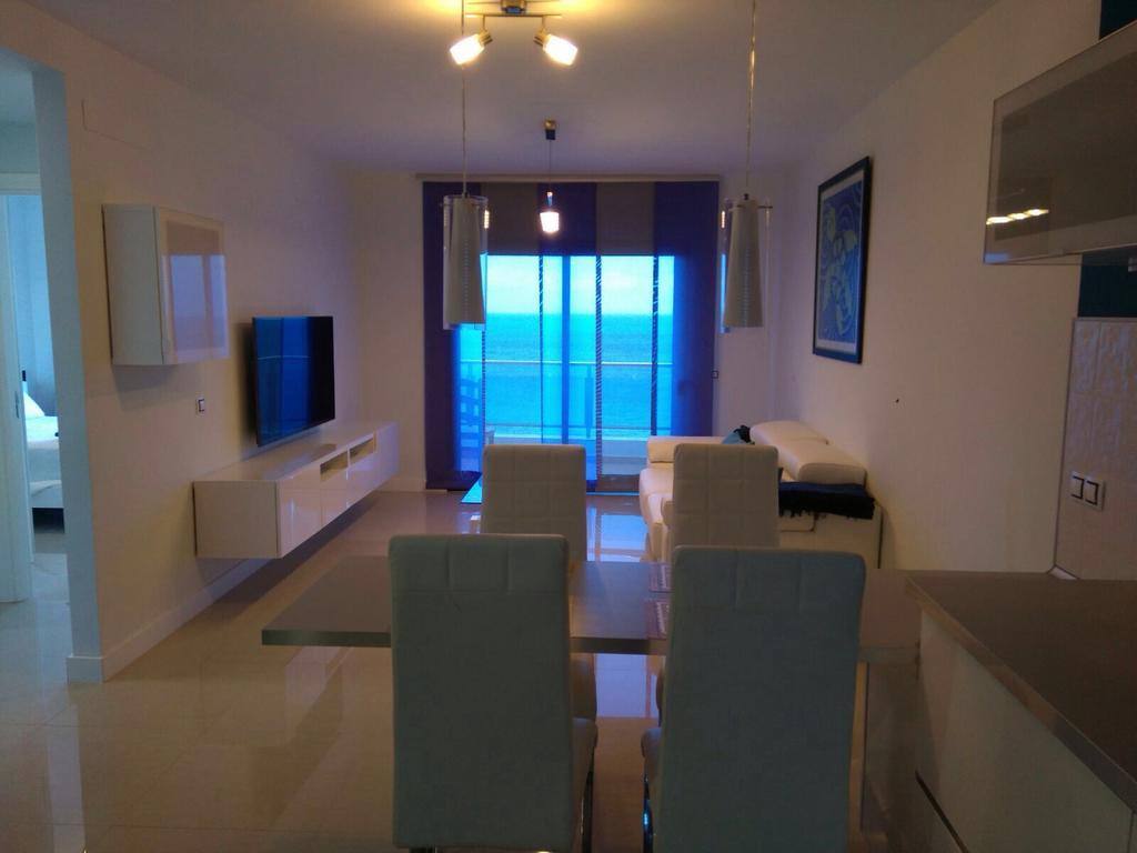 Ocean Front Apartment Tetir ภายนอก รูปภาพ