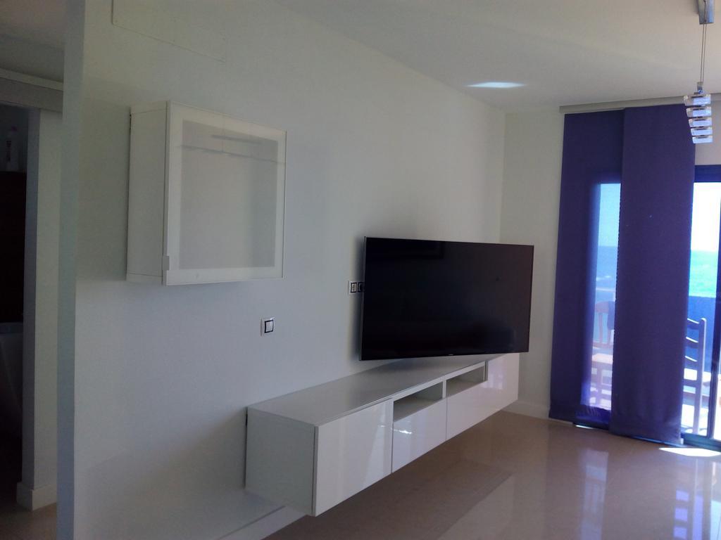 Ocean Front Apartment Tetir ภายนอก รูปภาพ